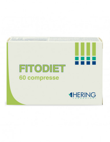 Fitodiet 60 Compresse - Hering Srl