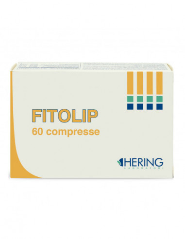 Fitolip 60 Compresse - Hering Srl
