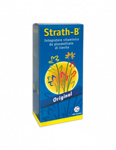 Bio-strath Strath B 40 Compresse