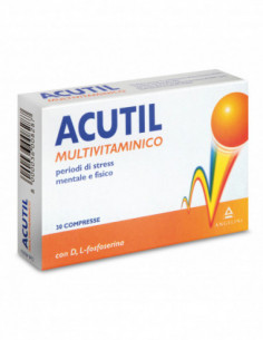 Acutil Multivitaminico 30...