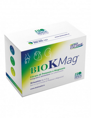 Biokmag 30 Bustine