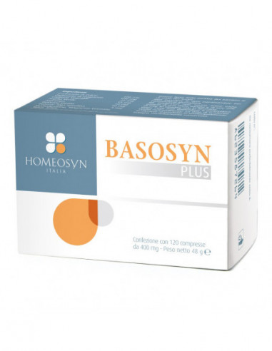 Basosyn Plus 120 Compresse