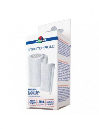 Benda Elastica Master-aid Stretchroll...