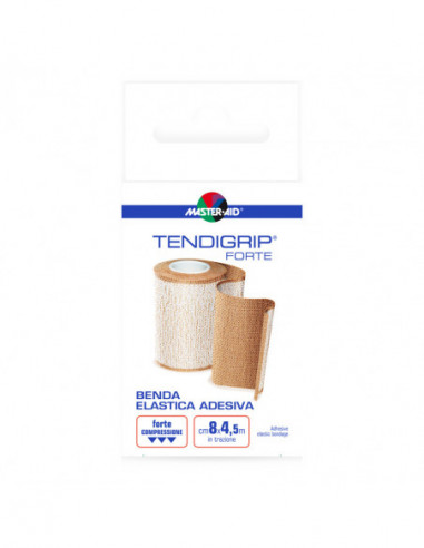 Benda Elastica Master-aid Tendimed 8x4,5