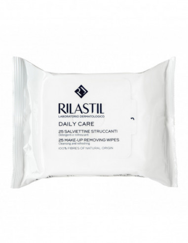 Rilastil Daily Care 25 Salviettine Struccanti - Ist.ganassini Spa