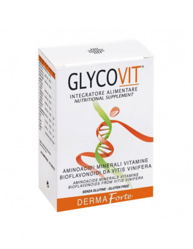 Glycovit Dermaforte 30 Compresse