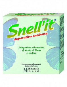 Snell'it 28 Compresse...