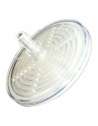 Filtro Antibatterico Ed Idrofobico Per Aspiratori Modello Aspirset/askir Inazione Batterica E La Penetrazione Dei Liquidi Ce 012 - Ca-mi Srl