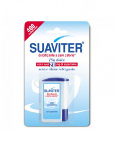 Suaviter Dolcificante 400...