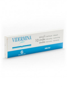 VIDERMINA OV MD LUBR IDRAT10PZ