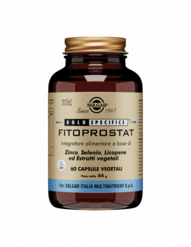 Fitoprostat 60 Capsule Vegetali
