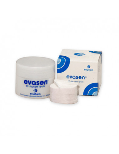 Evasen Dischetti Ragadi Seno 60 Pezzi - Gambar Laboratori Srl