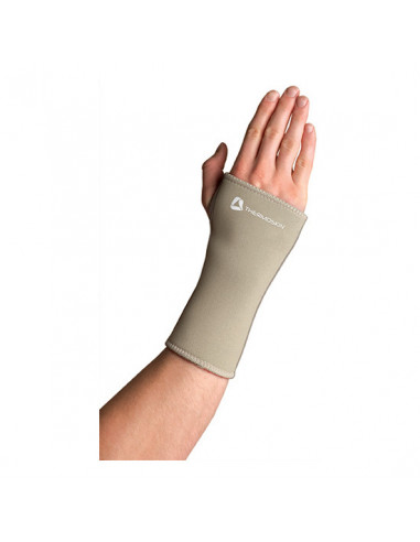 Polsiera Con Presa Pollice Thermoskin Destra Misura Small Indicata Per Il Trattamento Della Distorsione, Dell'artrite Del Polso - Farmacare Srl