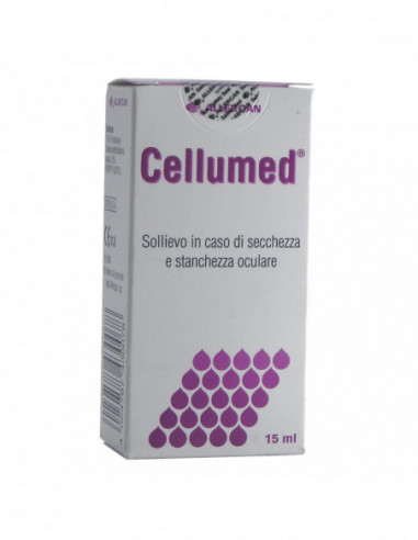 Cellumed Soluzione Oftalmica 1...