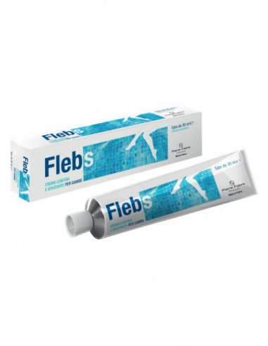 Flebs Crema 30 Ml - Pierre Fabre Pharma Srl
