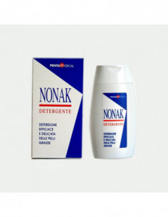 Nonak Mousse Detergente 100 Ml