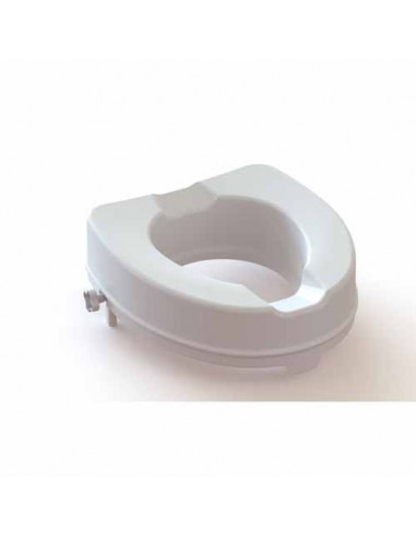 Rialzo Wc Con Bidet Senza Coperchio...