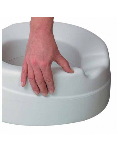 Rialzo Wc Universale Materiale Morbido 1 Pezzo - Farmacare Srl