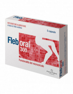 Fleboral 300 5 Capsule