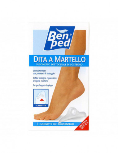 Benped Dita A Martello Sinistro Grande 1 Pezzo - Sixtem Life Srl
