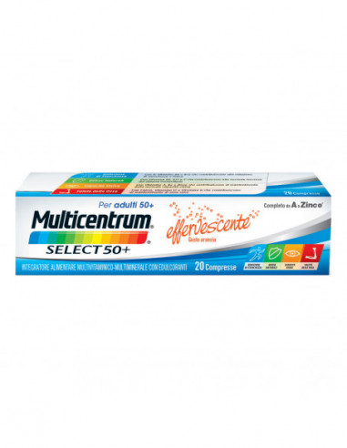 Multicentrum Select Effervescente 20...