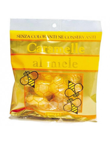 Caramelle Miele Busta