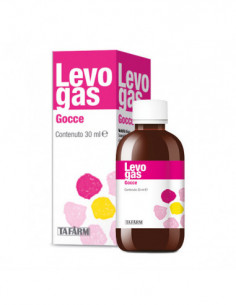 Levogas Gocce 30 Ml