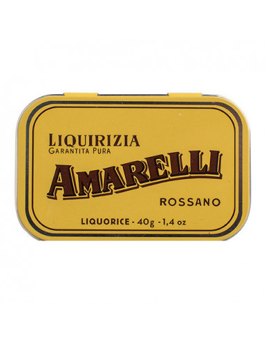 Liquirizia Spezzata Oro 40 G