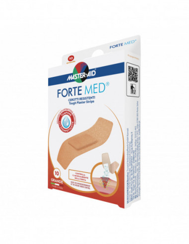 Cerotto Master-aid Forte Med Grande...