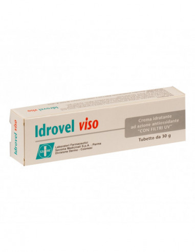 Idrovel Viso Crema 30 G - Savoma Medicinali Spa