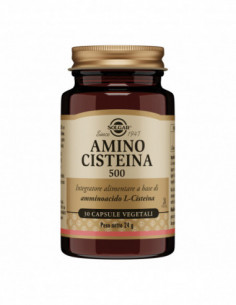 Amino Cisteina 500 30...