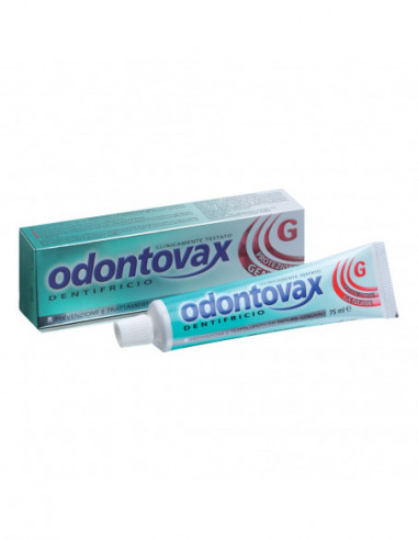 Odontovax G Dentifricio Protezione Gengive 75 Ml - Ibsa Farmaceutici Italia Srl