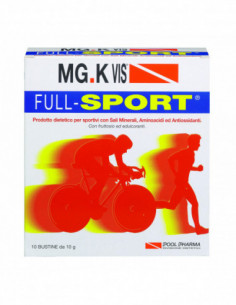 Mgk Vis Full Sport 10 Bustine