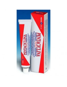 Pentaciclina Crema 30 Ml