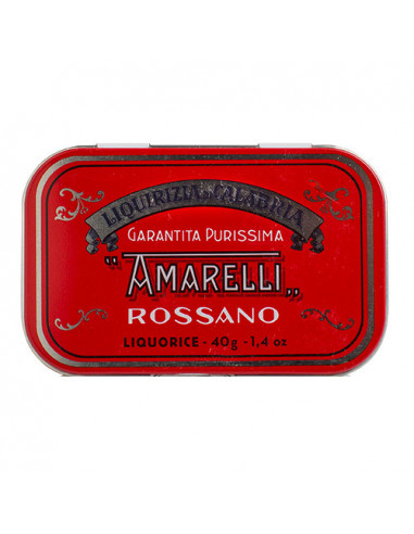 Liquirizia Rossa 40 G
