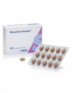 Diosmina Sandoz 45...