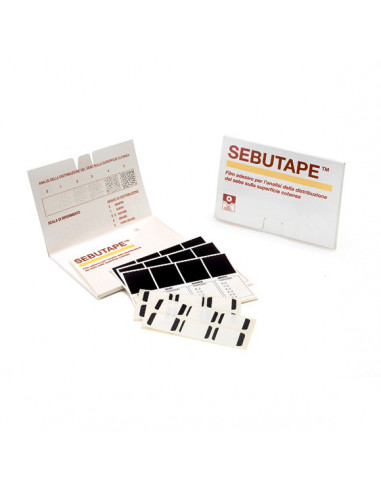 Reagente Sebutape Film Adesivo Sebo 12 Pezzi - Difa Cooper Spa