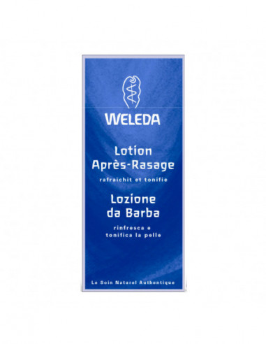 Weleda Lozione Barba 100 Ml - Weleda Italia Srl