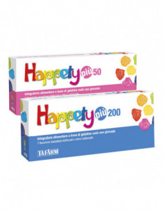 Happety Piu 50 7 Flaconcini...