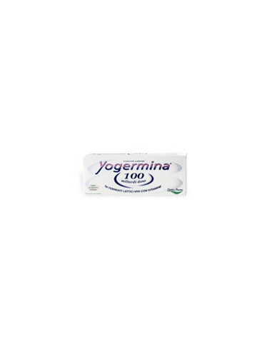 Yogermina 100 Neo 7 Flaconcini 8 Ml