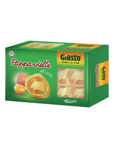Giusto Senza Glutine Pappardelle 250 G