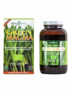 Green Magma Polvere 150 G