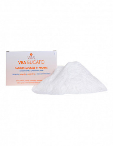 Vea Bucato Sapone Naturale 500 G - Hulka Srl