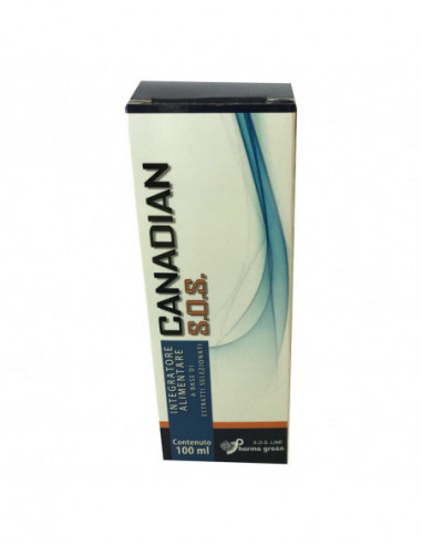 Canadian Sos Gocce 100 Ml