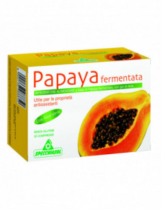 Papaya Fermentata 30 Compresse