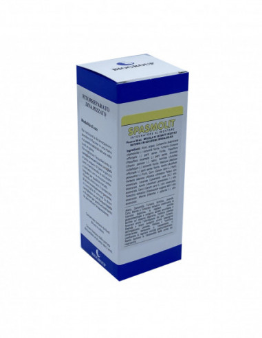 Spasmolit 50ml Soluzione Idroalcolica