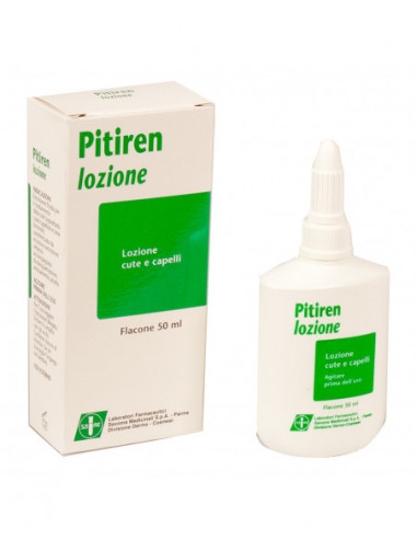 Pitiren Lozione 50 Ml