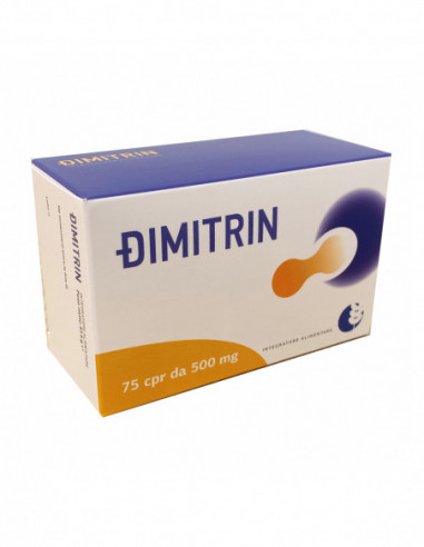 Dimitrin 75 Compresse