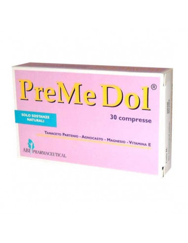 Premedol 330mg 30 Compresse