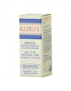 Allerlux Gocce Oculari 10 Ml